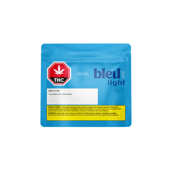CBD à la Lime
